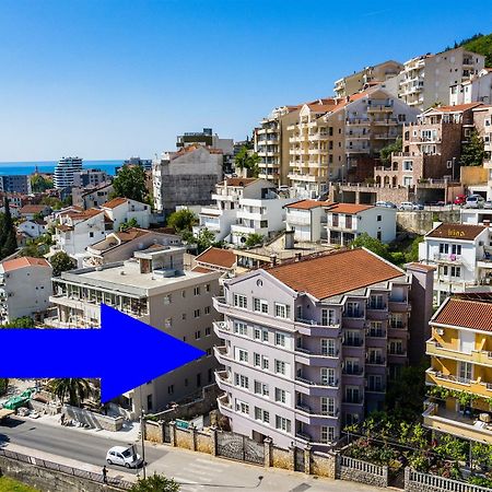 Villa Imperija Guesthouse 부드바 외부 사진