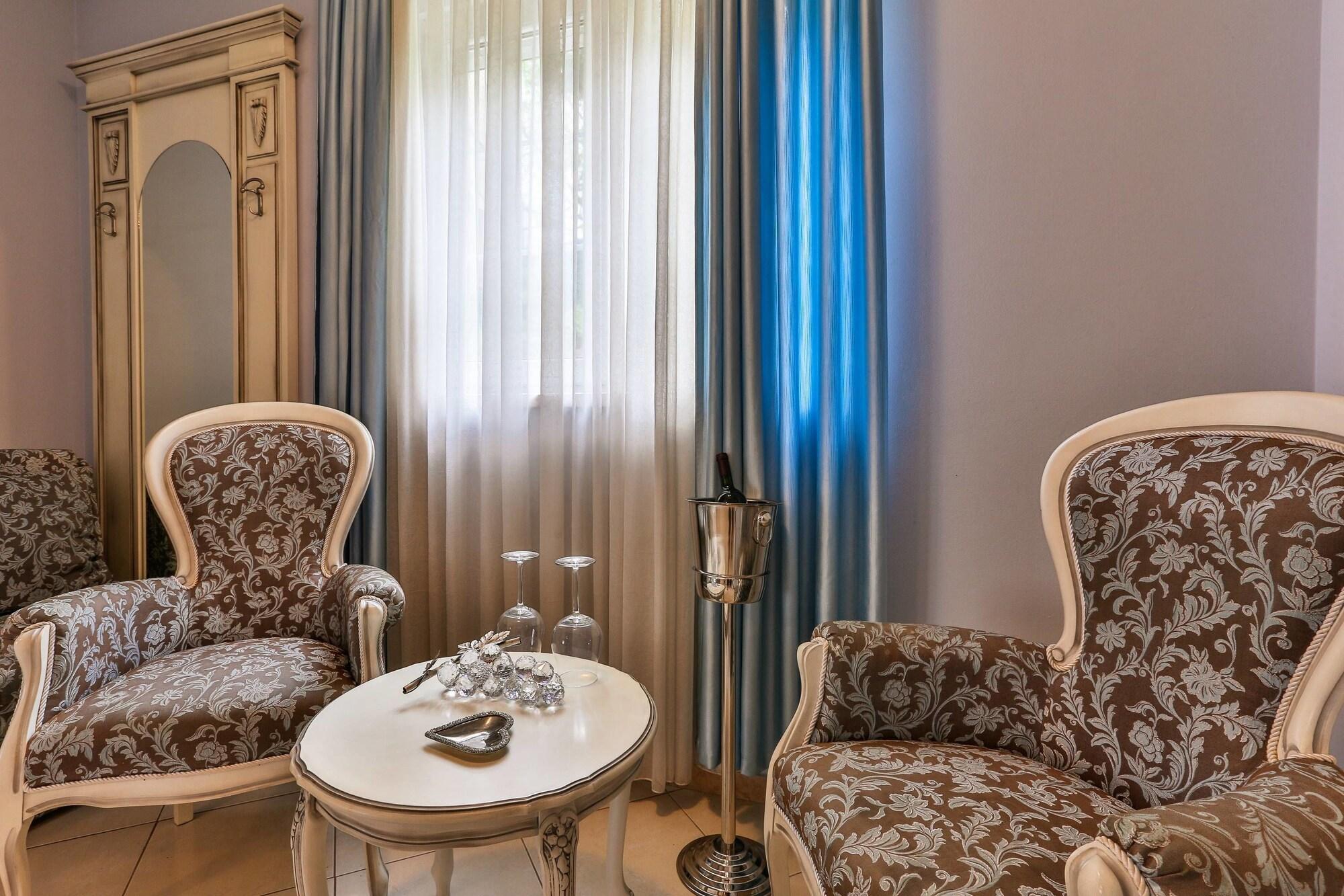 Villa Imperija Guesthouse 부드바 외부 사진