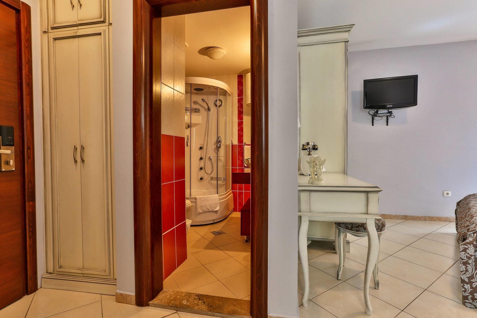 Villa Imperija Guesthouse 부드바 외부 사진