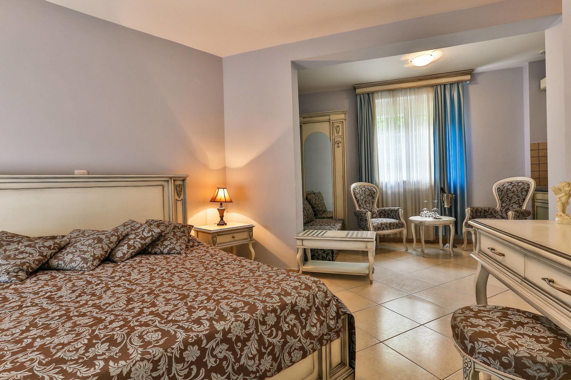 Villa Imperija Guesthouse 부드바 외부 사진