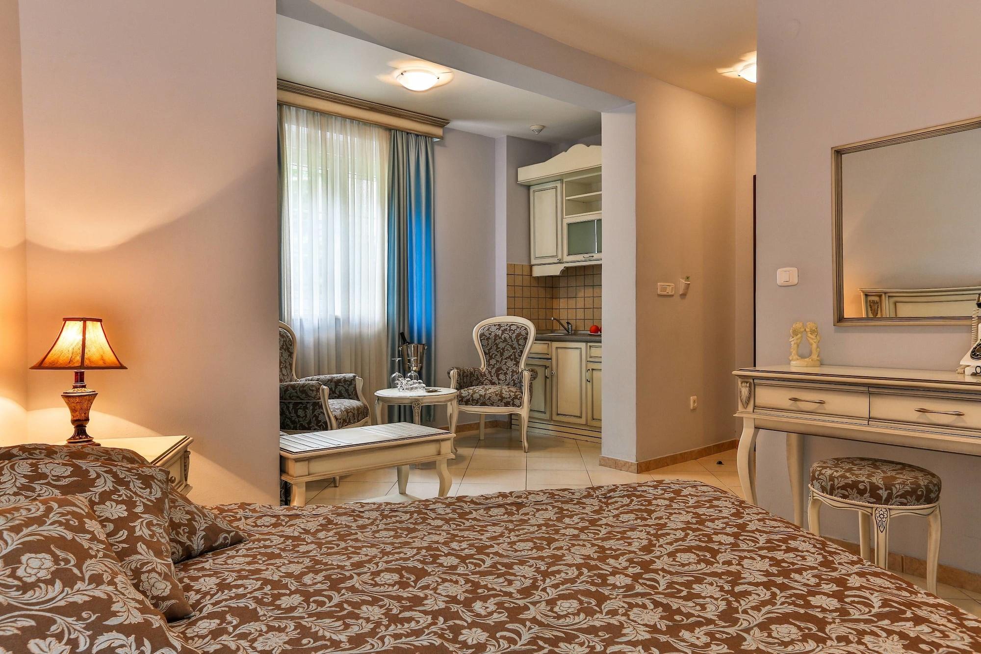 Villa Imperija Guesthouse 부드바 외부 사진