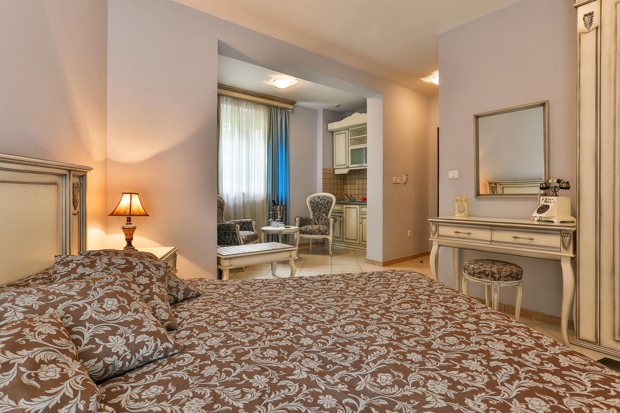 Villa Imperija Guesthouse 부드바 외부 사진
