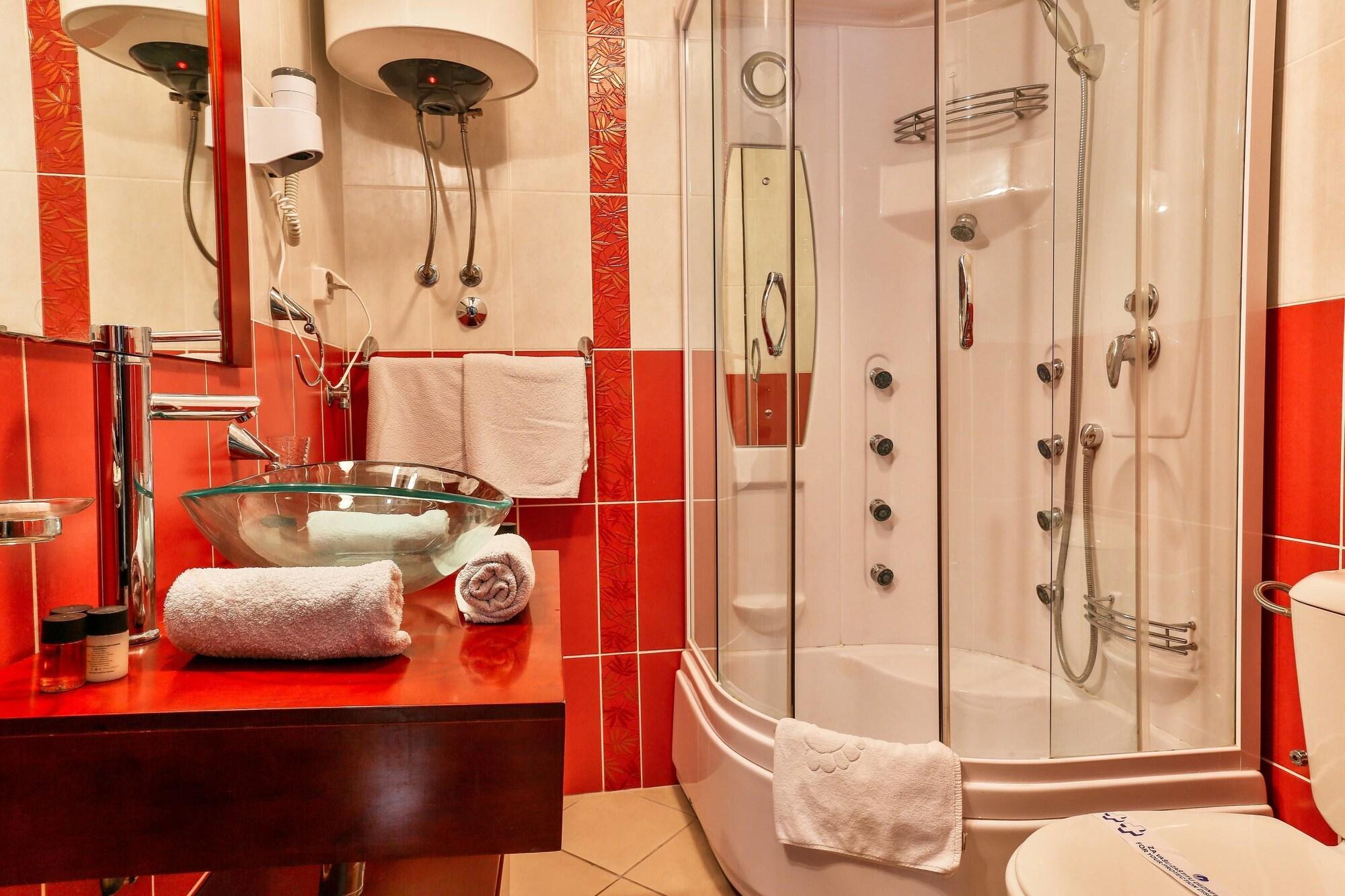 Villa Imperija Guesthouse 부드바 외부 사진