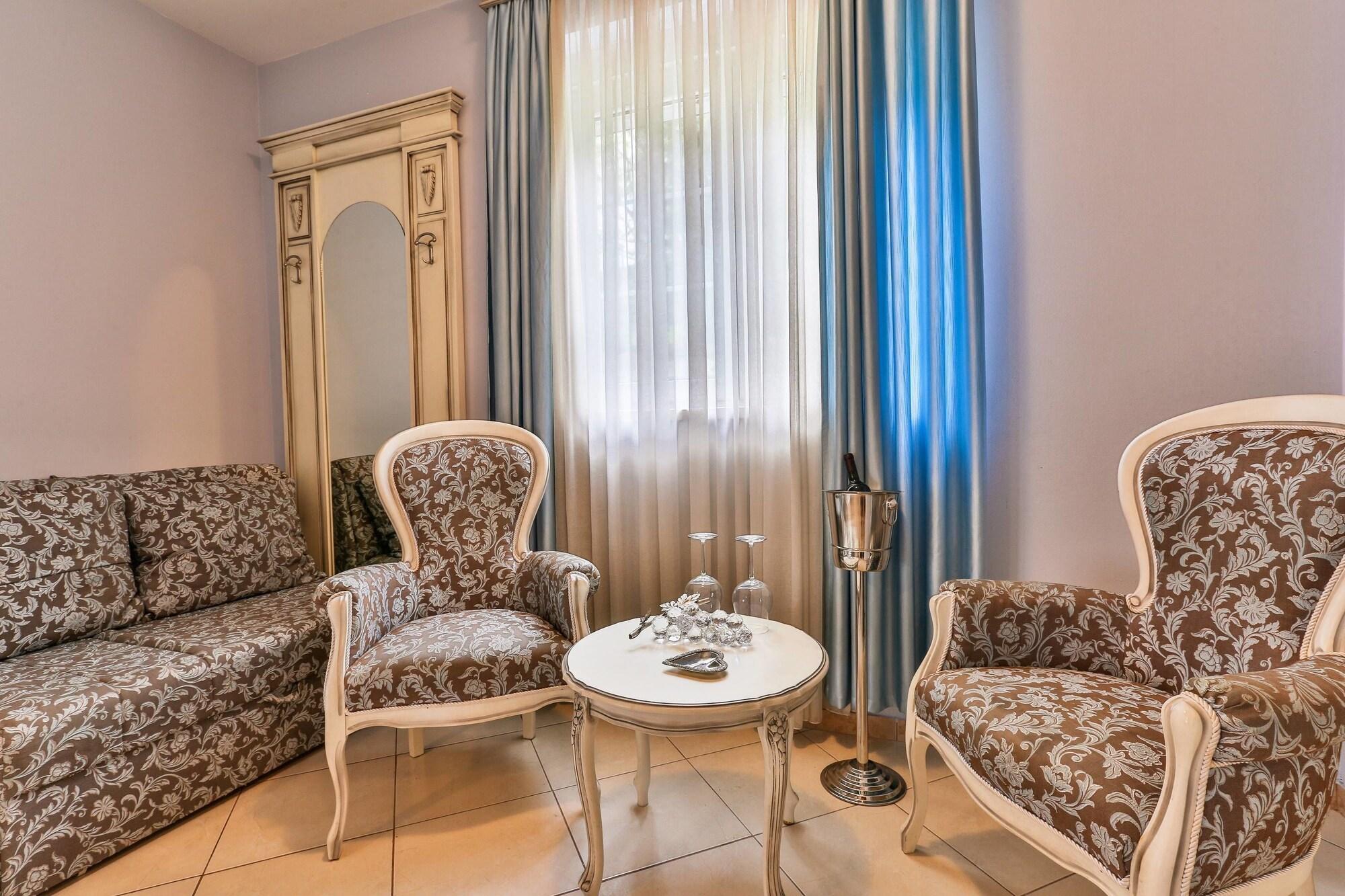 Villa Imperija Guesthouse 부드바 외부 사진