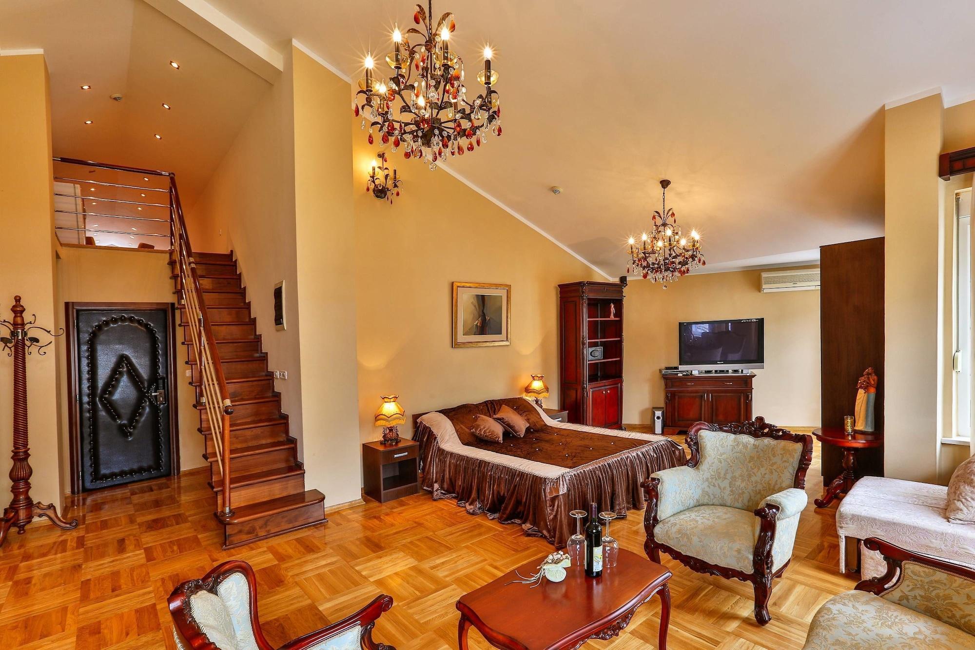 Villa Imperija Guesthouse 부드바 외부 사진