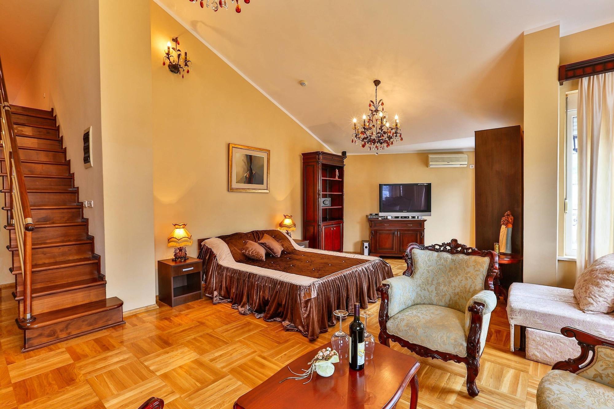 Villa Imperija Guesthouse 부드바 외부 사진