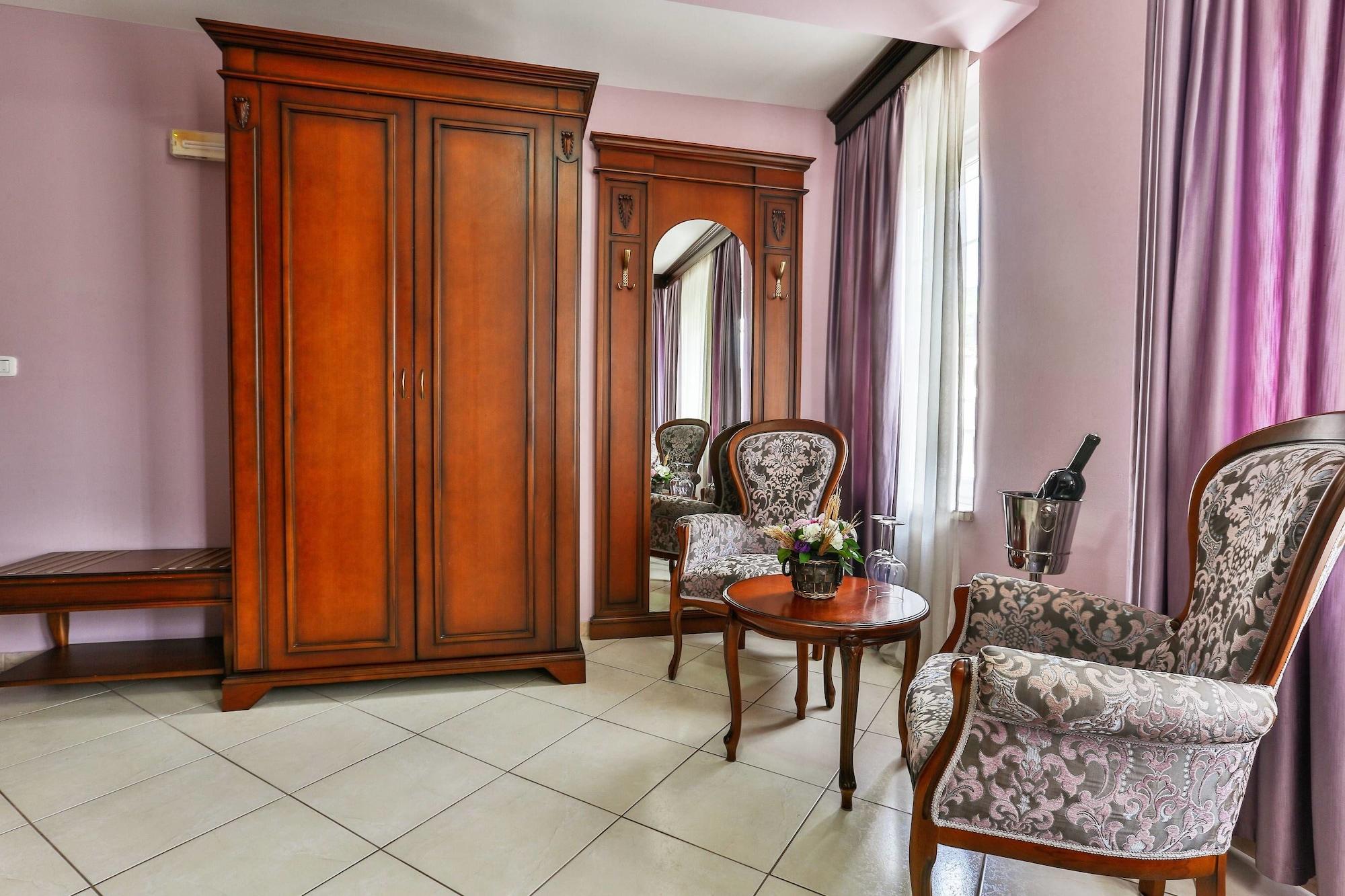 Villa Imperija Guesthouse 부드바 외부 사진