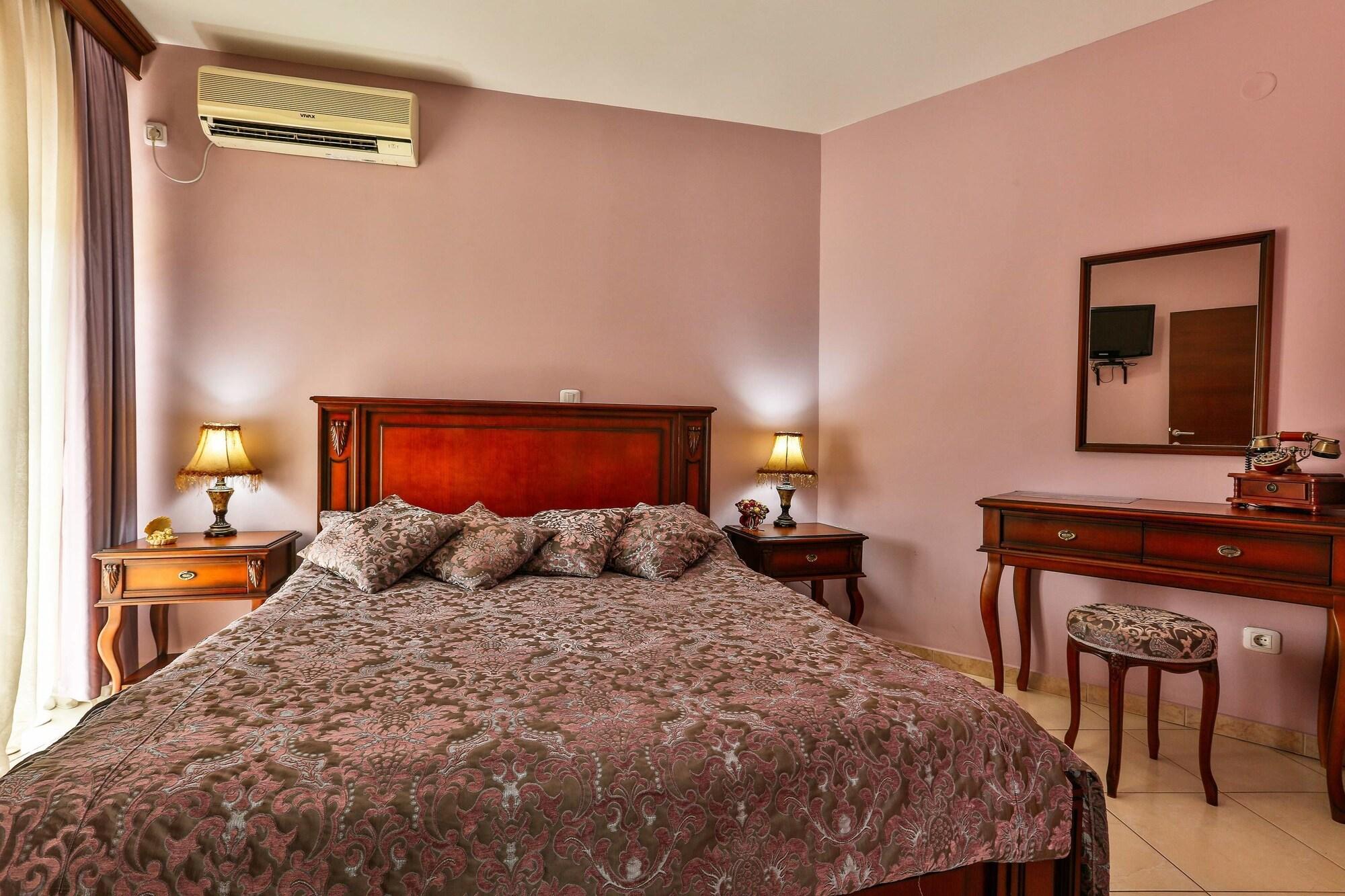 Villa Imperija Guesthouse 부드바 외부 사진