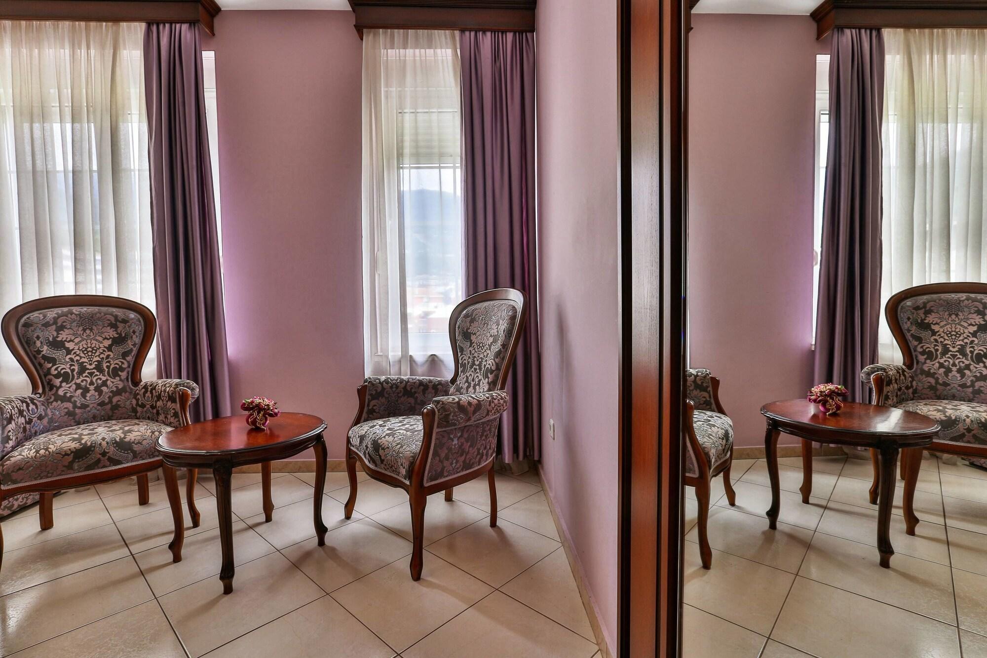 Villa Imperija Guesthouse 부드바 외부 사진
