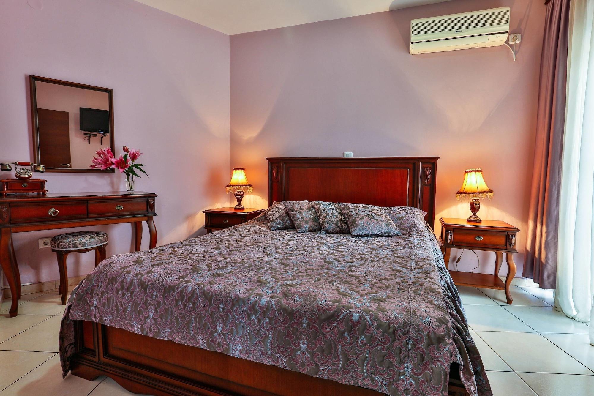 Villa Imperija Guesthouse 부드바 외부 사진