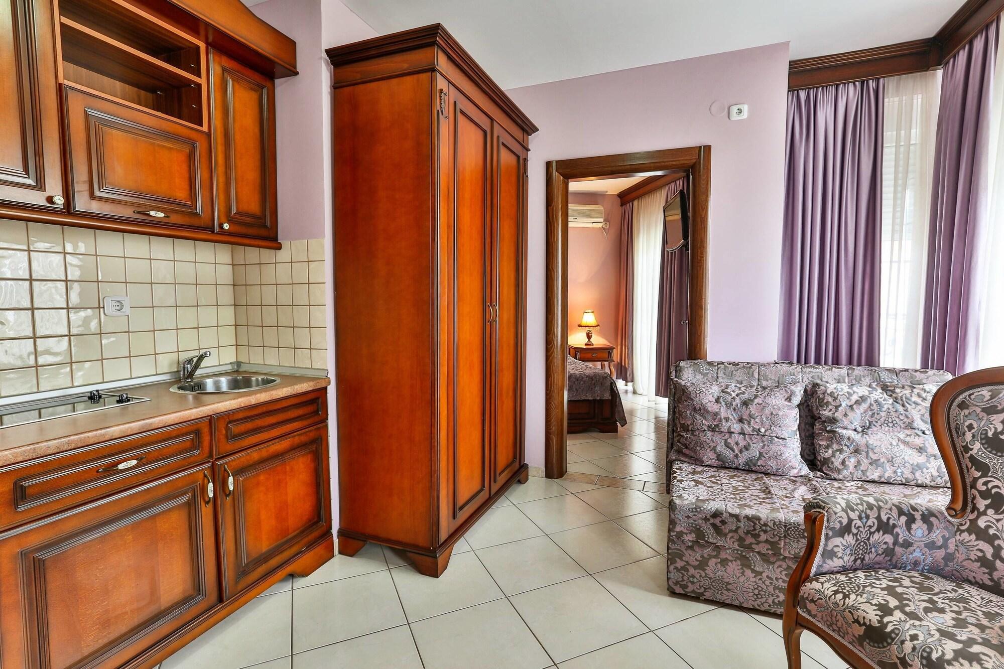 Villa Imperija Guesthouse 부드바 외부 사진