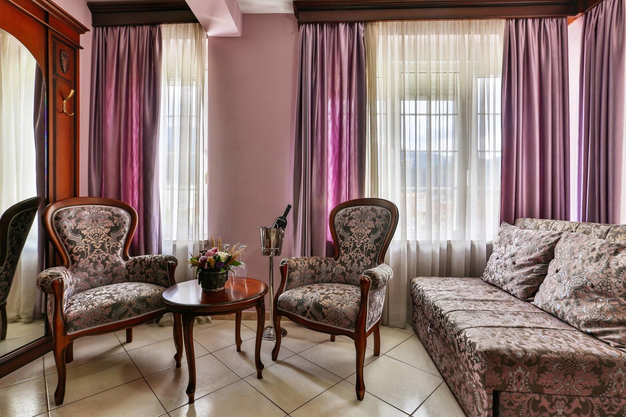 Villa Imperija Guesthouse 부드바 외부 사진
