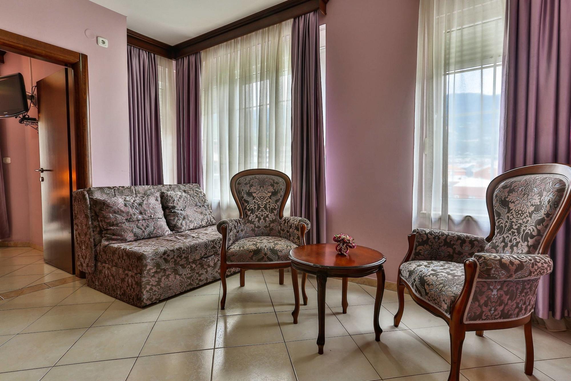 Villa Imperija Guesthouse 부드바 외부 사진