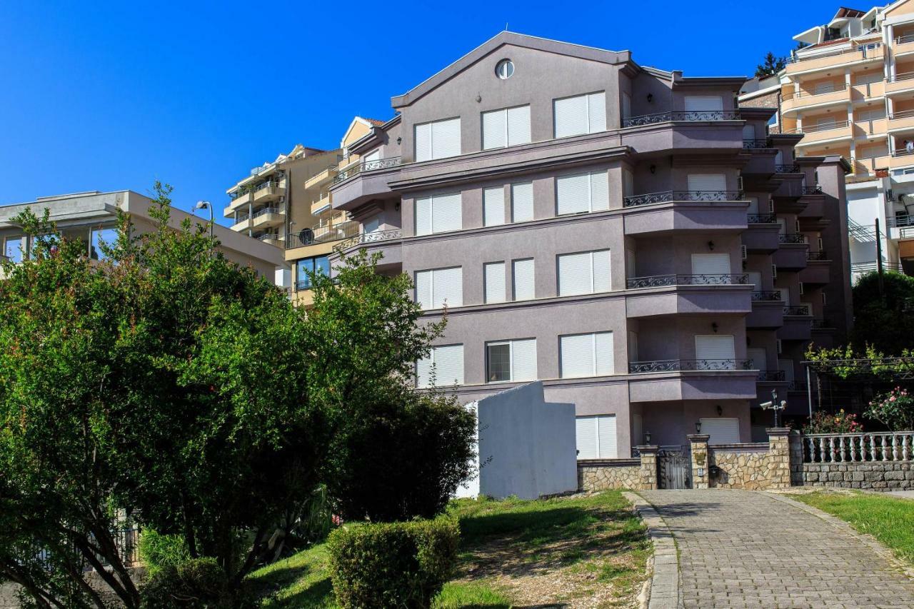 Villa Imperija Guesthouse 부드바 외부 사진
