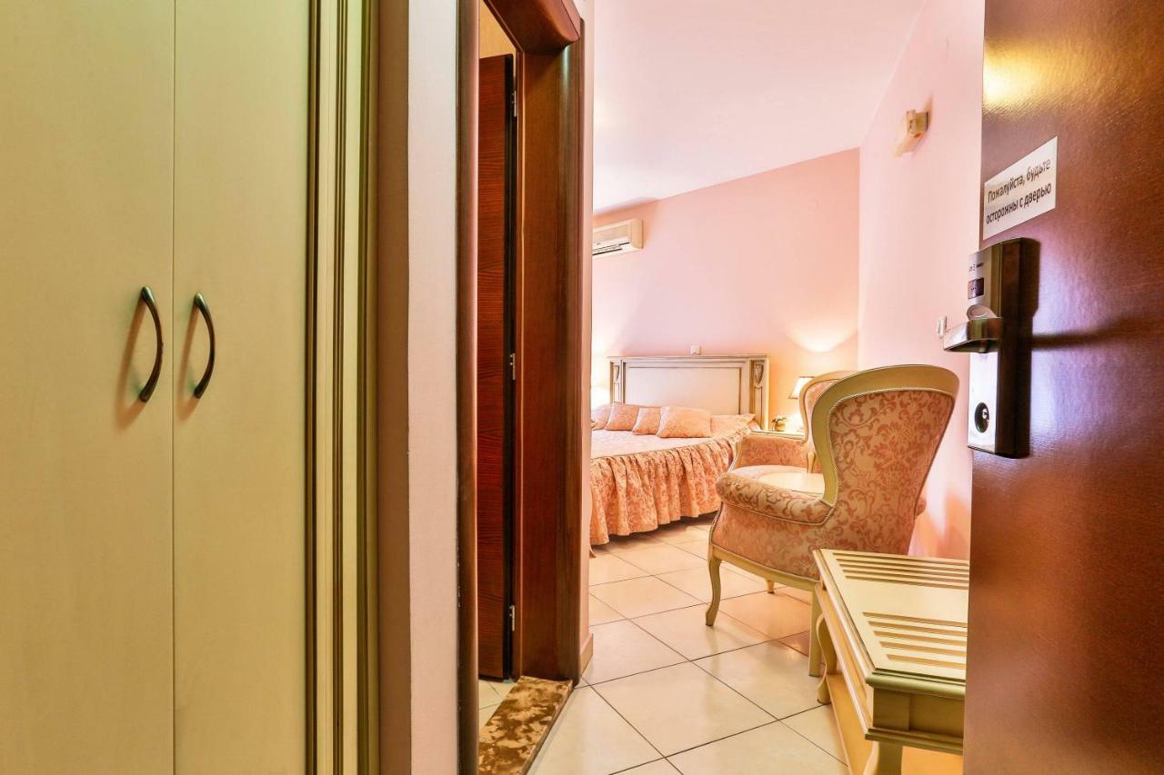 Villa Imperija Guesthouse 부드바 외부 사진