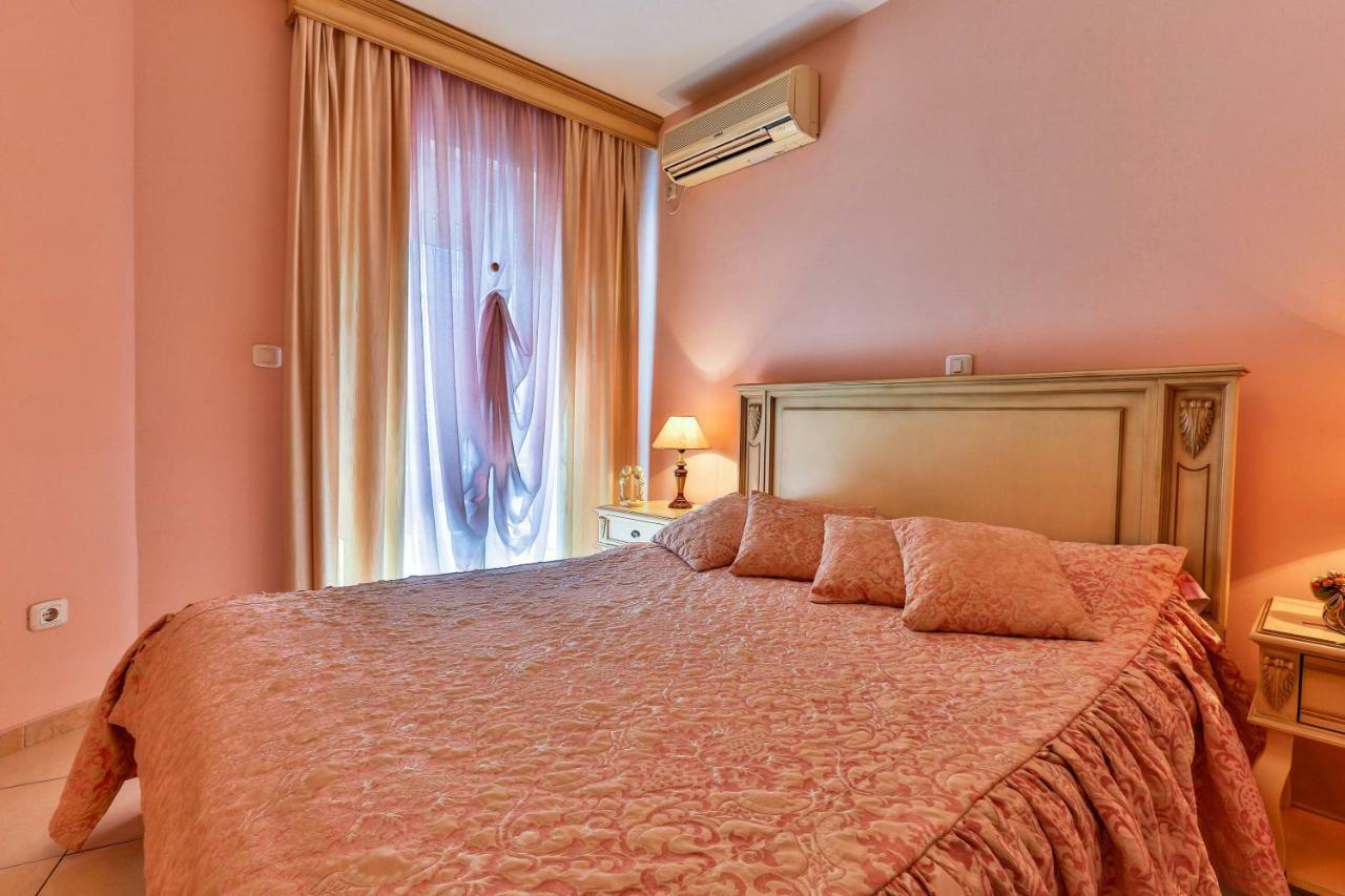 Villa Imperija Guesthouse 부드바 외부 사진