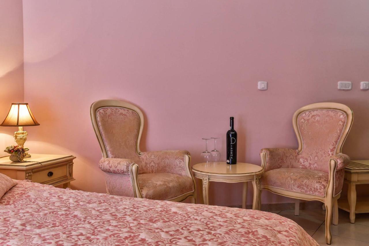Villa Imperija Guesthouse 부드바 외부 사진
