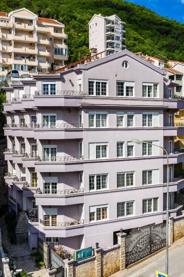 Villa Imperija Guesthouse 부드바 외부 사진