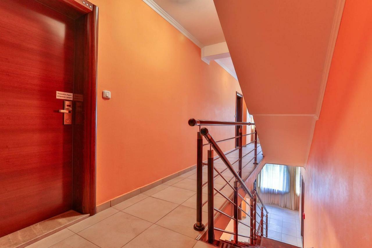 Villa Imperija Guesthouse 부드바 외부 사진