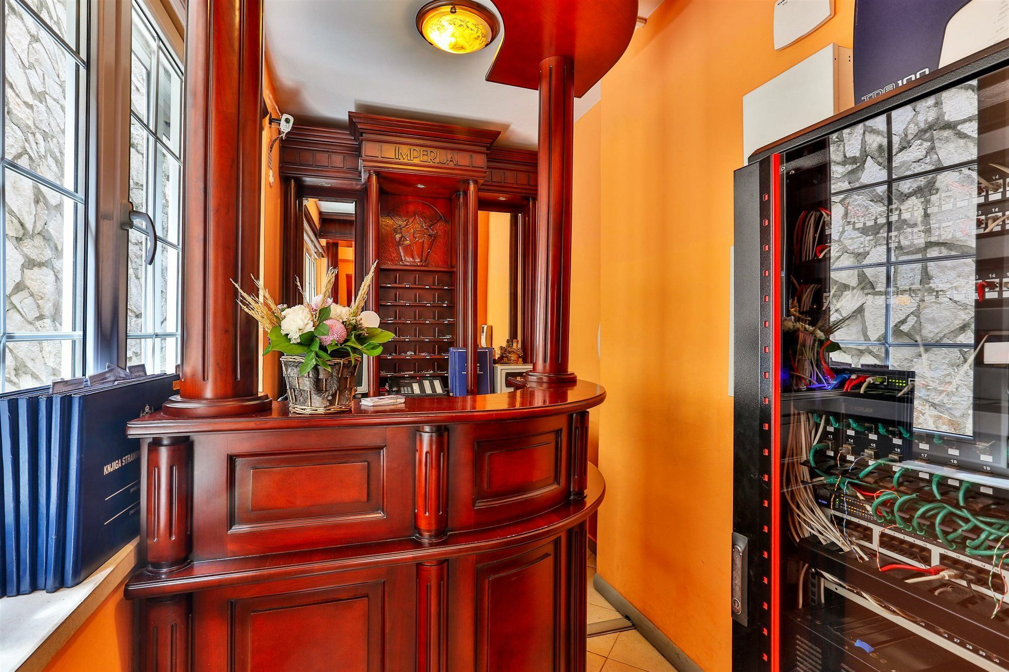 Villa Imperija Guesthouse 부드바 외부 사진