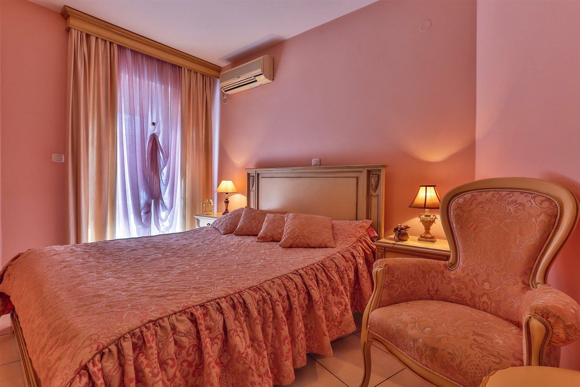 Villa Imperija Guesthouse 부드바 외부 사진