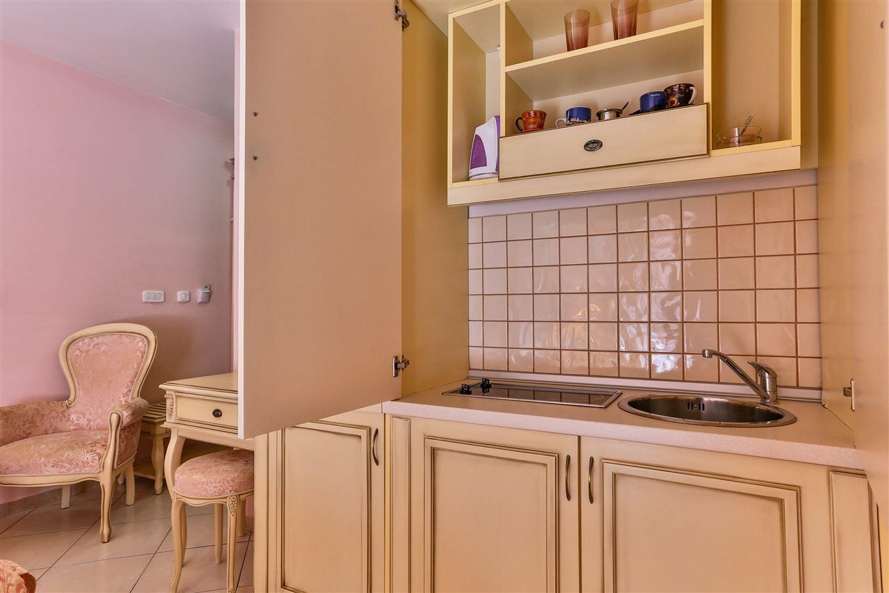 Villa Imperija Guesthouse 부드바 외부 사진