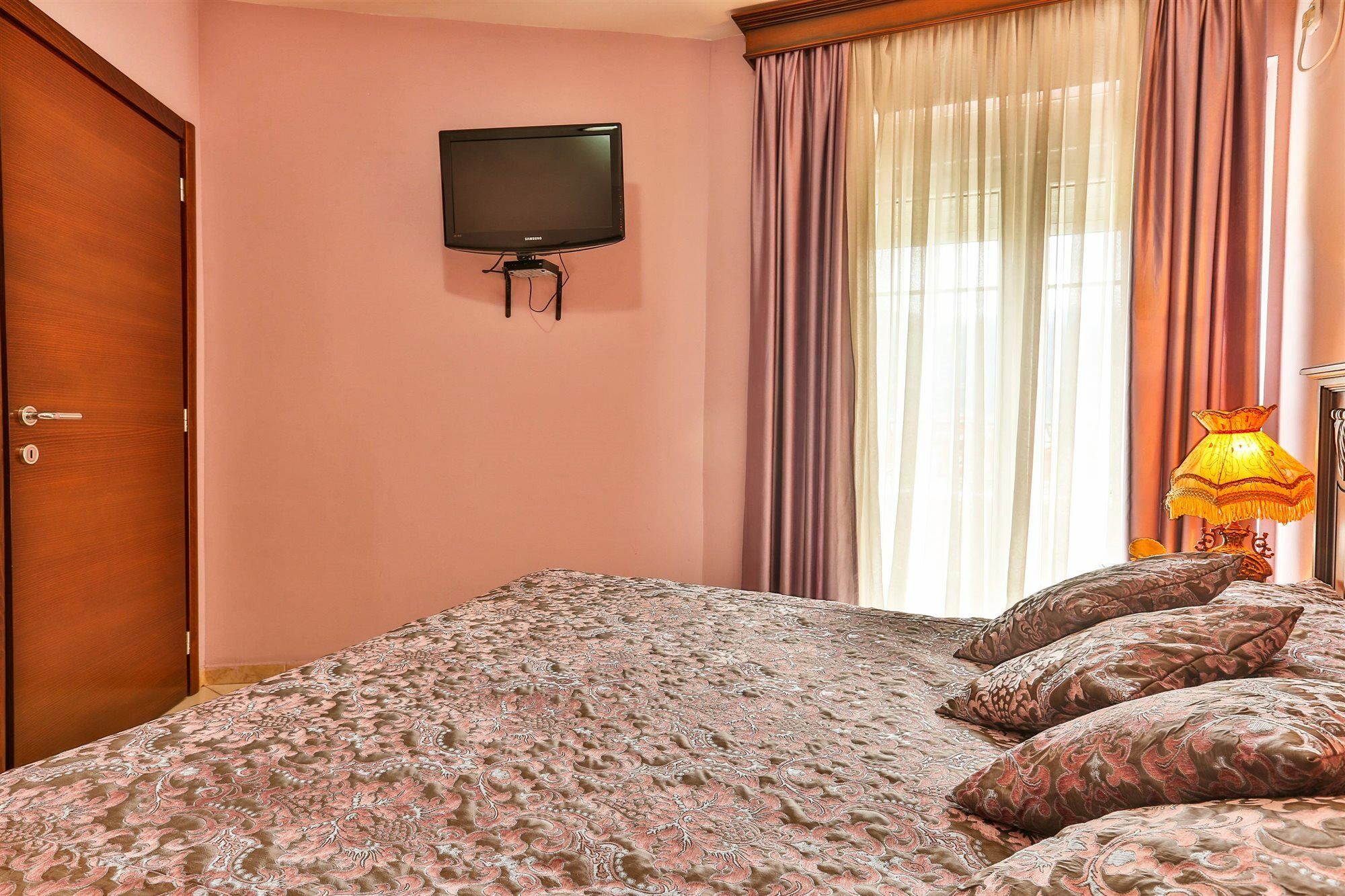 Villa Imperija Guesthouse 부드바 외부 사진