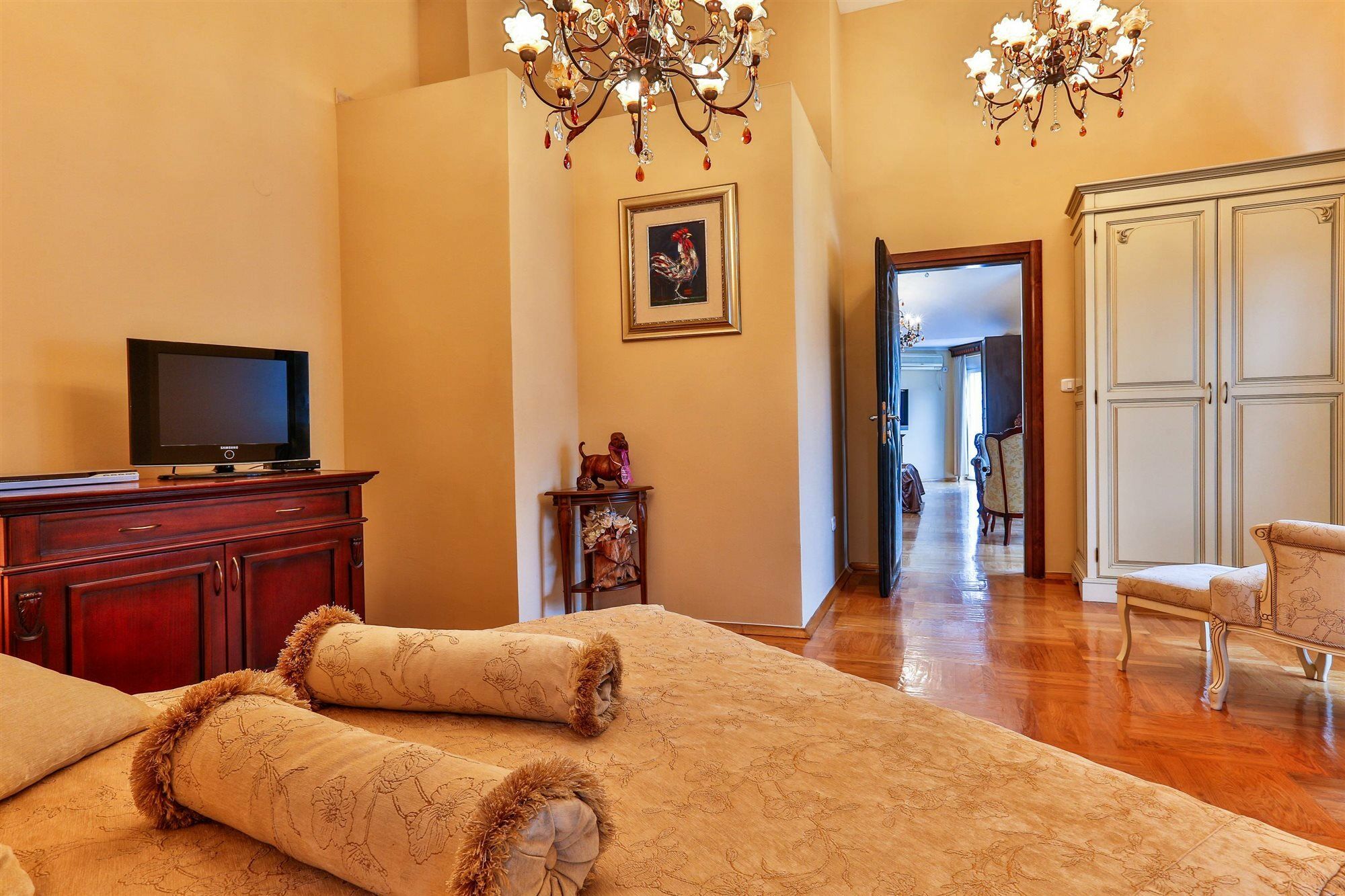 Villa Imperija Guesthouse 부드바 외부 사진